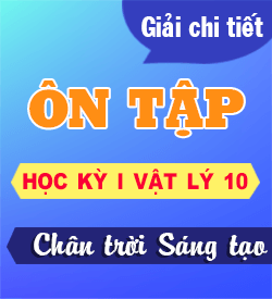 Ôn tập Học kỳ I (CTST)